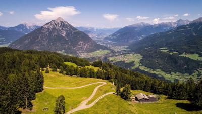 Wanderung zur Hochaster Alm