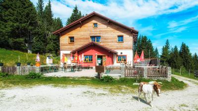 Wanderung zur Kampsteiner Schwaig (von St. Corona)