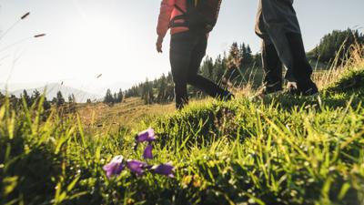 Wanderung zur Kasereggkapelle