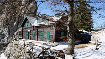 Wanderung zur Kienthaler Hütte (vom Weichtalhaus)