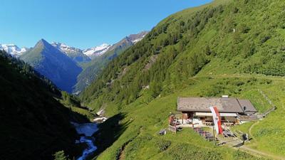 Wanderung zur Lasnitzenhütte 1.900m
