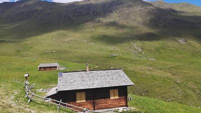 Wanderung zur Merschenhütte 2.248m