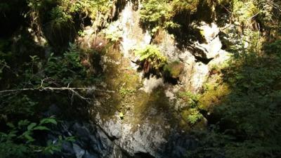 Wanderung zur Pitzenschlucht