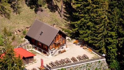 Wanderung zur Pottschacher Hütte (von Prigglitz)