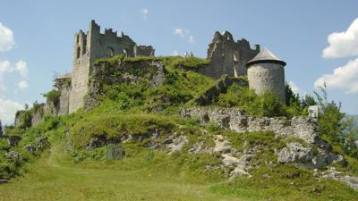 Wanderung zur Ruine Ehrenberg