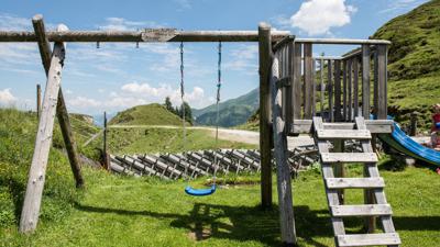 Wanderung zur Salzburger Hütte ab Langwied