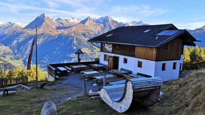 Wanderung zur Zunigalm 1.846m