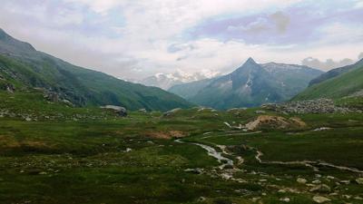 Wanderung über das Niedersachsenhaus zum Unteren Bockhardtsee