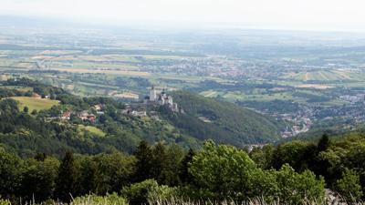Wanderung „Aufi auf die Rosali“ über die Alberthüttn