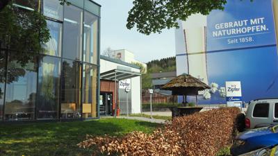 Wanderweg Brauerei Zipf