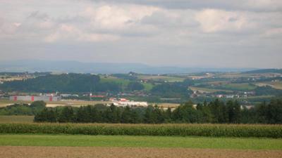 Wanderweg Greifing