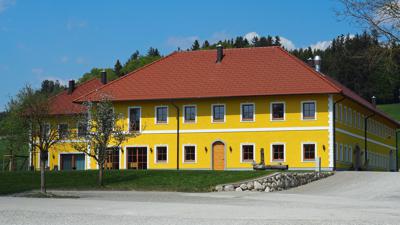 Wanderweg Vöcklatal