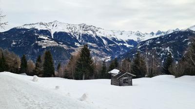 Wanderweg nach Schönegg