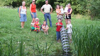 Wasserwanderweg in Freistadt