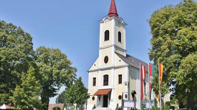 Wasserweg – Weichselbaum