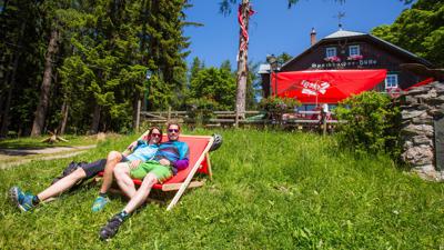 Zur Speckbacherhütte