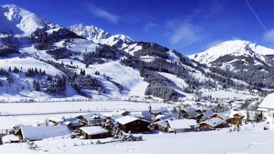 Zöblen – Zugspitzblick