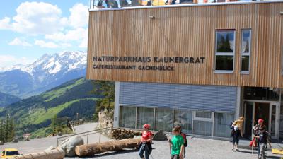 kleine Harberundwanderung
