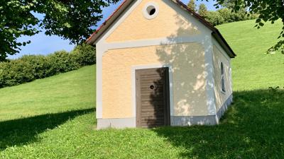 natur.BANK.wege | Laussa | Wielleitenkapelle | 446103