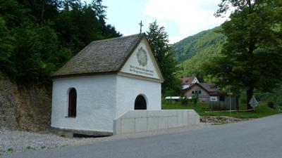 natur.BANK.wege | Reichraming | Dirnbachkapelle | 446202