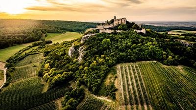 »tut gut« Wanderweg Falkenstein | Route 1