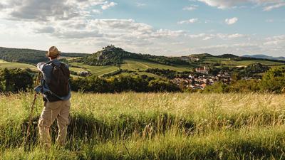 »tut gut« Wanderweg Falkenstein | Route 2