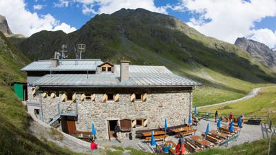 Ötztal Trek