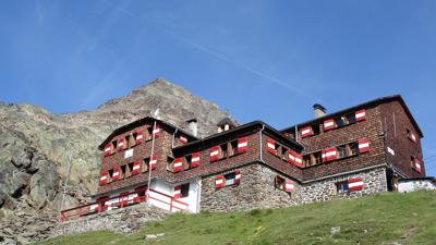 Ötztal Trek Etappe 16
