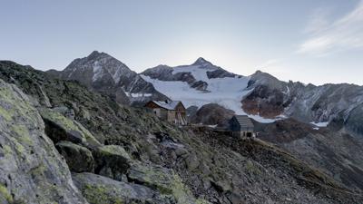 Ötztal Trek Etappe 7
