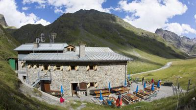 Ötztal Trek Route 1