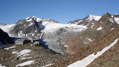Ötztal Trek Route 5