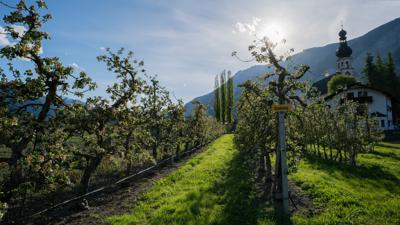 Ötztaler Urweg E12 Sautens – Haiming – Ötztal Bhf