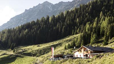 Über das Wallfahrtsjöchl vom Kaunertal ins Pitztal