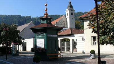 Bad St. Leonhard: L3 Wanderung Feistritzgraben