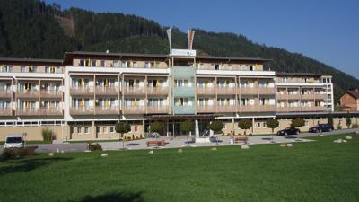 Bad St. Leonhard: Q4 Quellenwanderweg