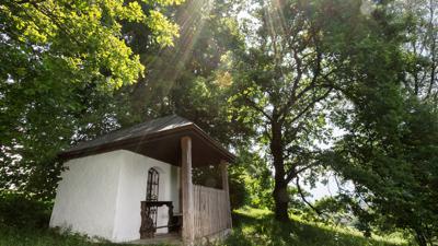 Bad Vigaun – Samhofkapelle Rundweg (3 Punkte)