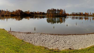 Badesee-Rundweg