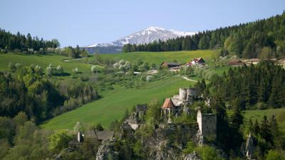 Bahnwanderweg: Breitenstein-Gloggnitz