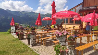 Baierwald Runde (SW44) inkl. Variante Galler