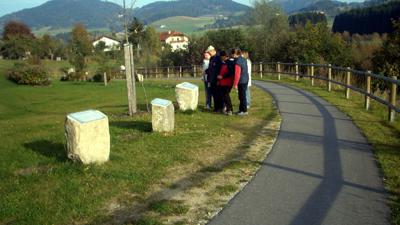 Baumlehrpfad mit keltischem Baumhoroskop
