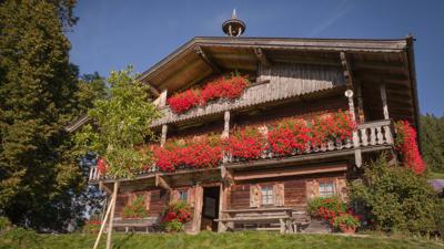 Bergdoktor Runde Söll