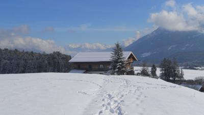 Bergdoktor-Winterwanderweg