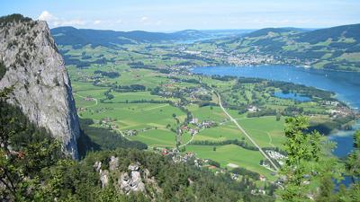 BergeSeen Trail 05: St. Gilgen – Mondsee