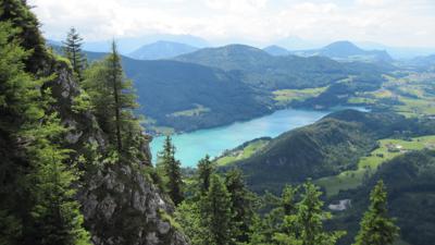 BergeSeen Trail 06: Mondsee – Fuschl am See