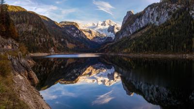 BergeSeen Trail 14: Gosau – Hintertal