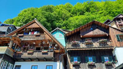 BergeSeen Trail 16: Hallstatt – Bad Aussee