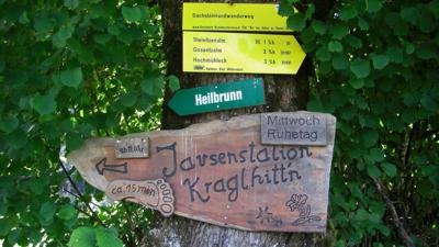 BergeSeen Trail 17: Bad Aussee – Bad Mitterndorf