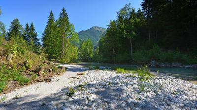 BergeSeen Trail 22: Jagersimmerl – Grünau