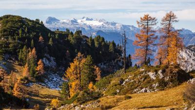 BergeSeen Trail 23 Etappen