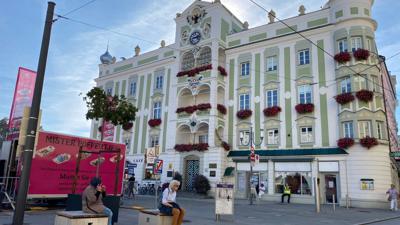 BergeSeen Trail 23: Grünau – Gmunden